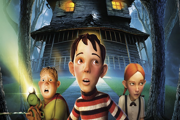 Monster house